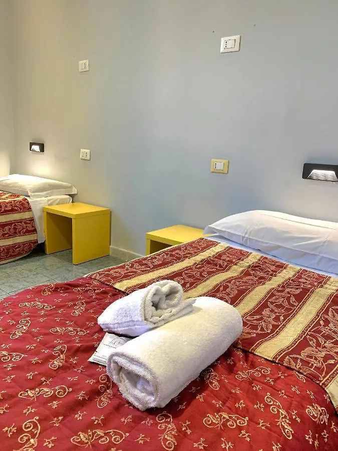 Hotel Residenza Giustiniani Roma Italia