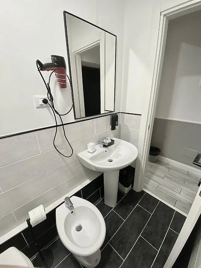 Hotel Residenza Giustiniani Roma