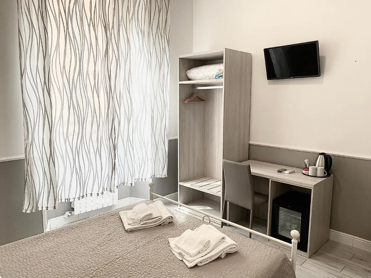 Hotel Residenza Giustiniani Roma 2*,