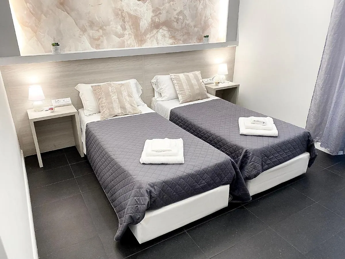 Pensión Hotel Residenza Giustiniani Roma