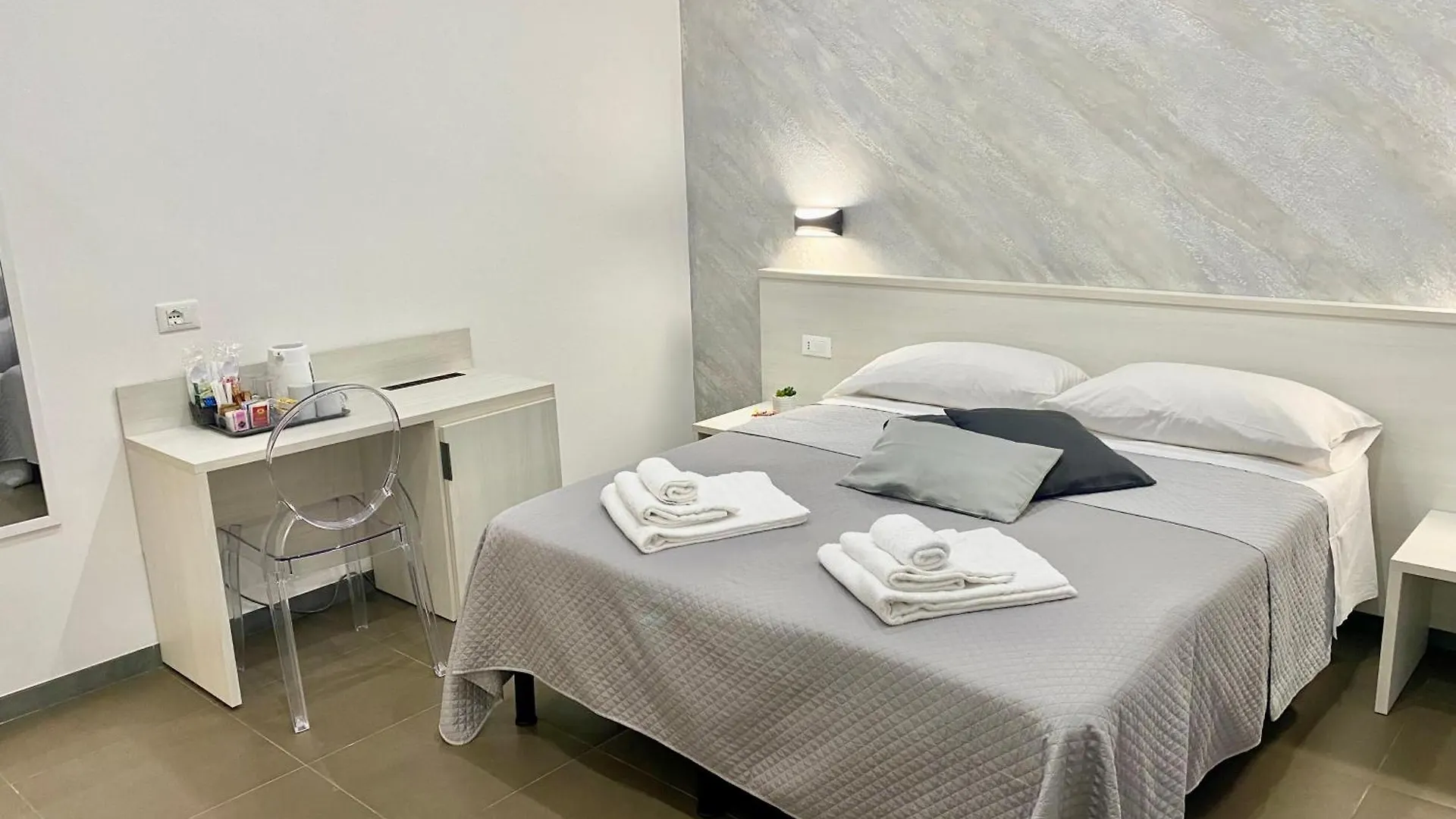 ** Pensión Hotel Residenza Giustiniani Roma Italia