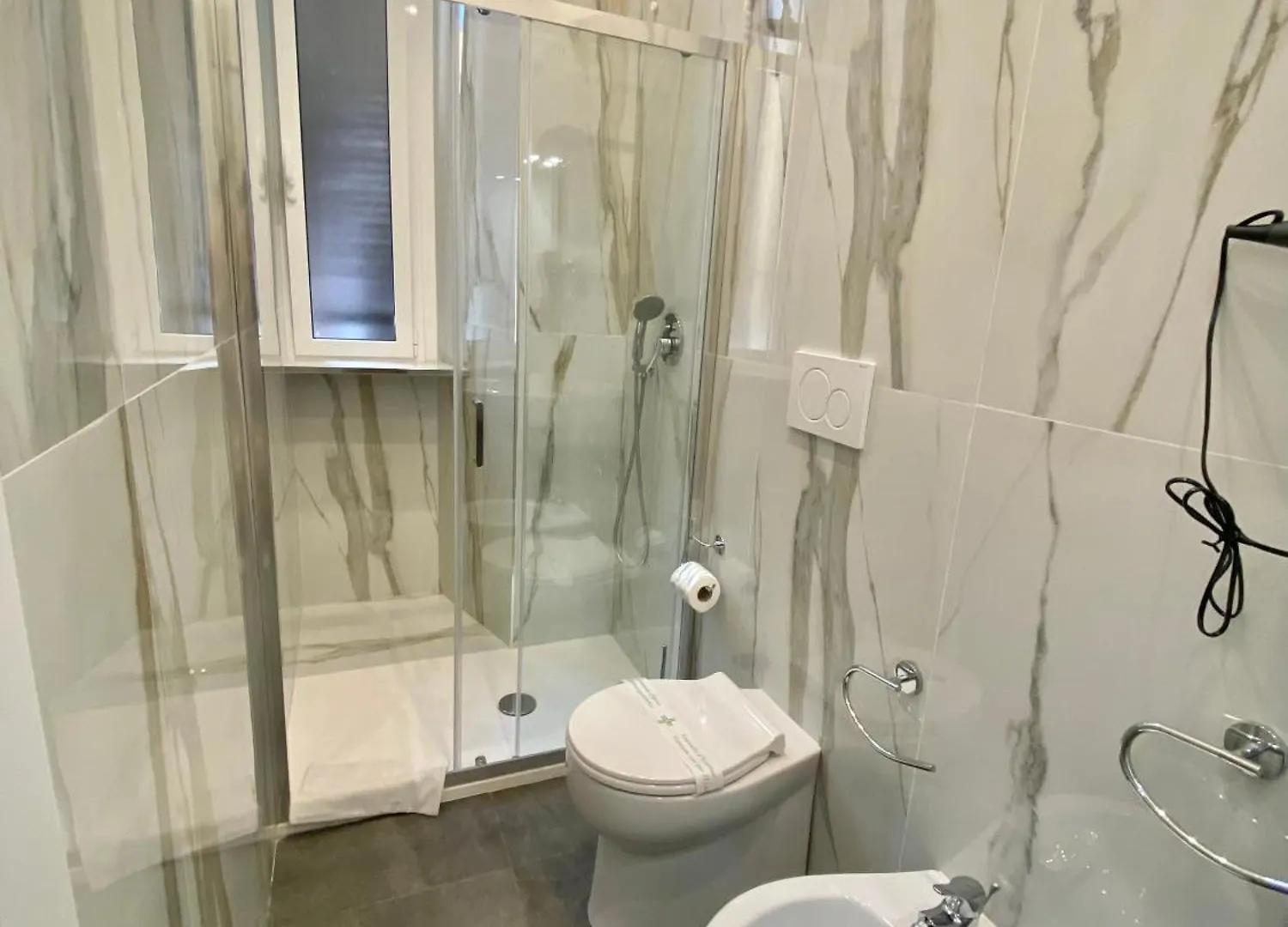 ** Pensión Hotel Residenza Giustiniani Roma Italia
