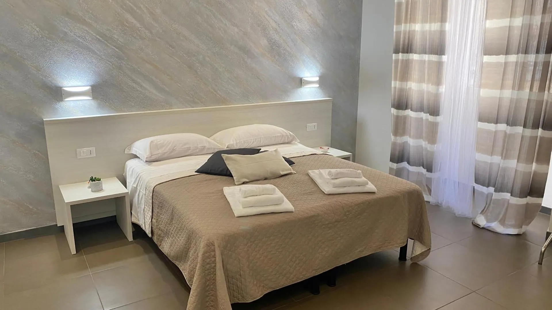 Pensión Hotel Residenza Giustiniani Roma