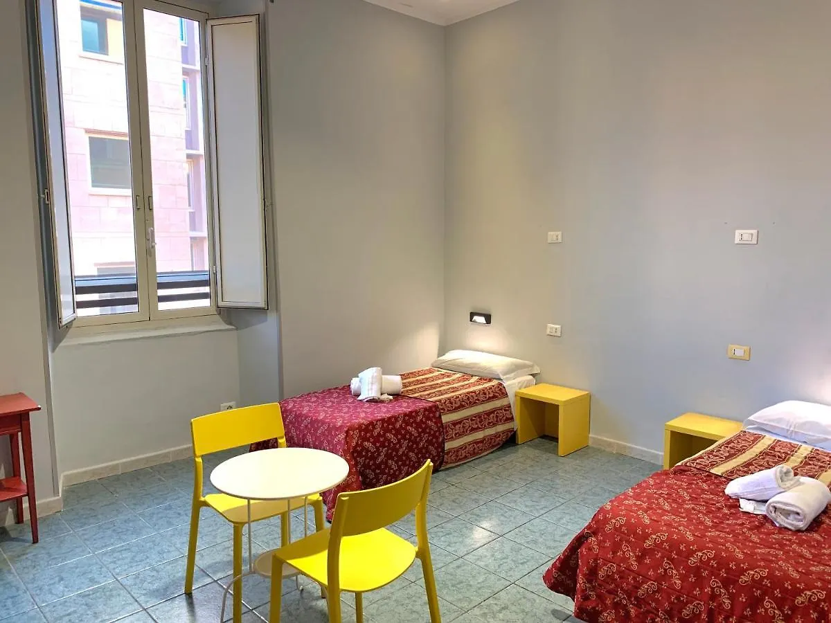 Hotel Residenza Giustiniani à Rome Maison d'hôtes