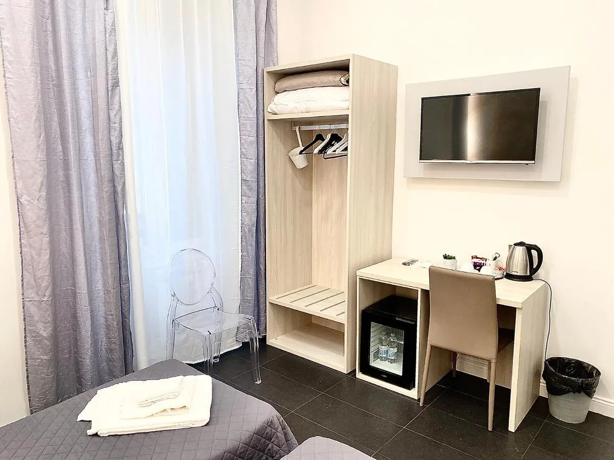Maison d'hôtes Hotel Residenza Giustiniani à Rome