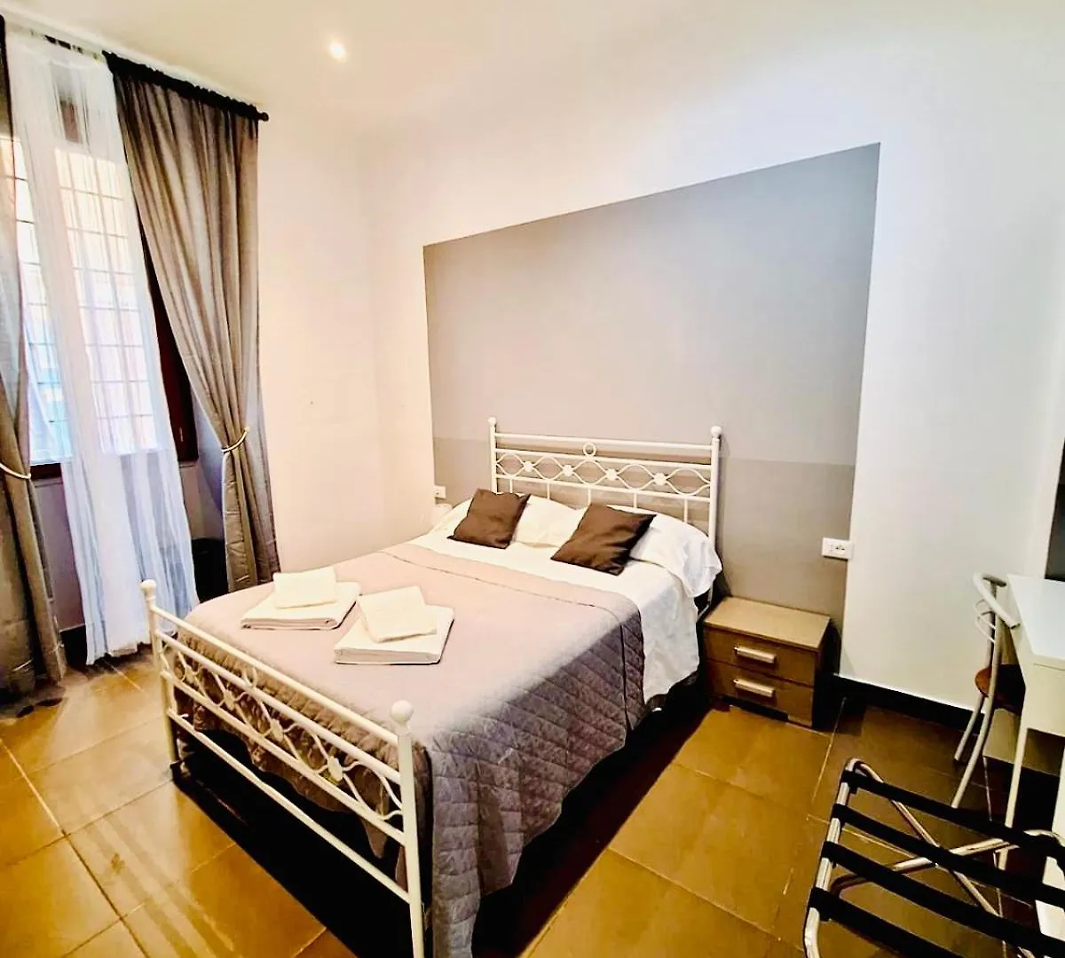 Maison d'hôtes Hotel Residenza Giustiniani à Rome